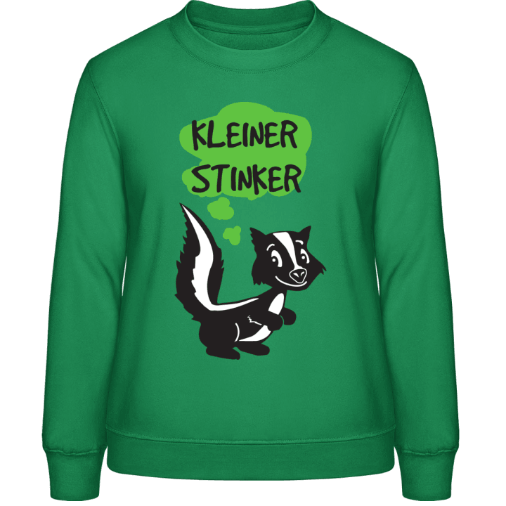 Kleiner Stinker Frauen Sweatshirt 0 image