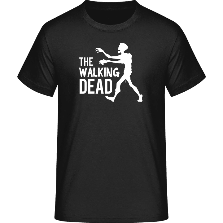 The Walking Dead Zombie T-Shirt 0 image