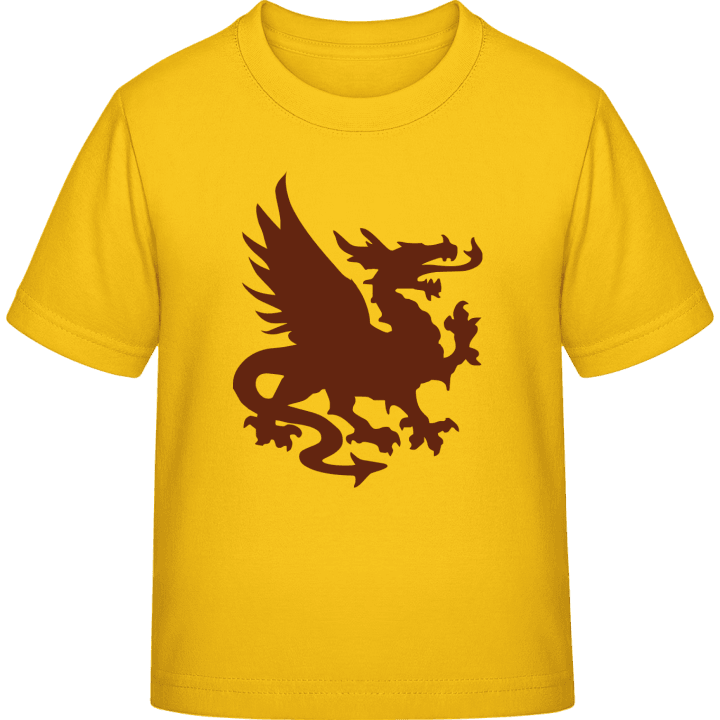Dragon Logo Camiseta infantil 0 image