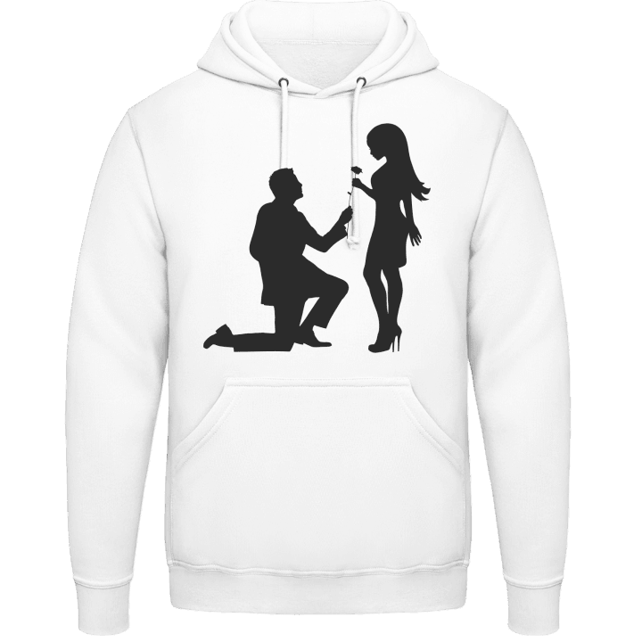 Engagement Hoodie contain pic