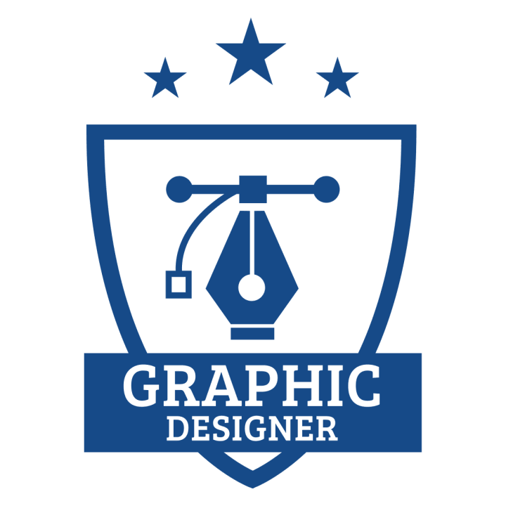 Graphic Designer Long Sleeve Shirt 0 image