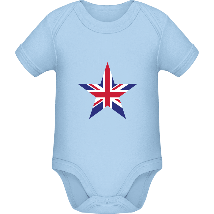 British Star Baby Strampler contain pic