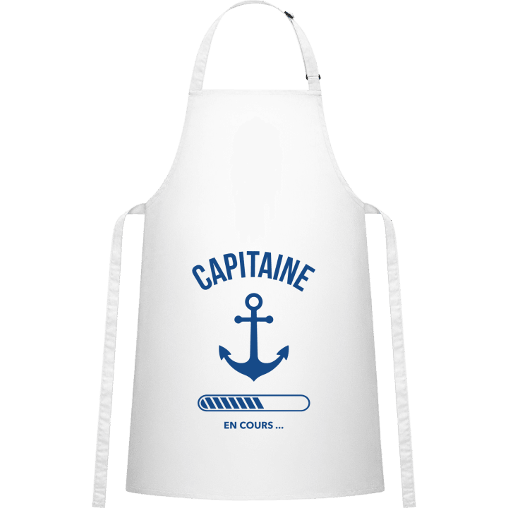 Capitaine en cours Förkläde för matlagning contain pic