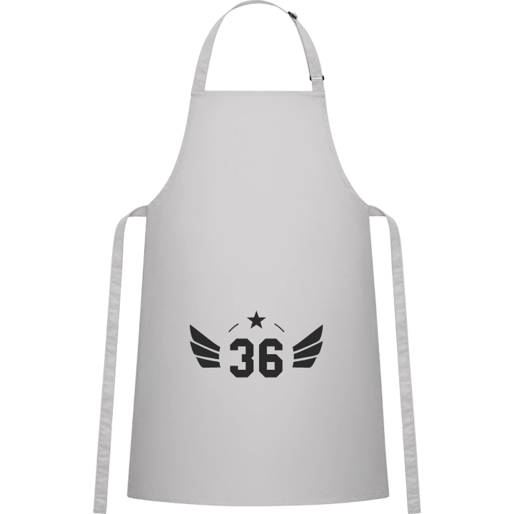 36 Years Number Kitchen Apron 0 image