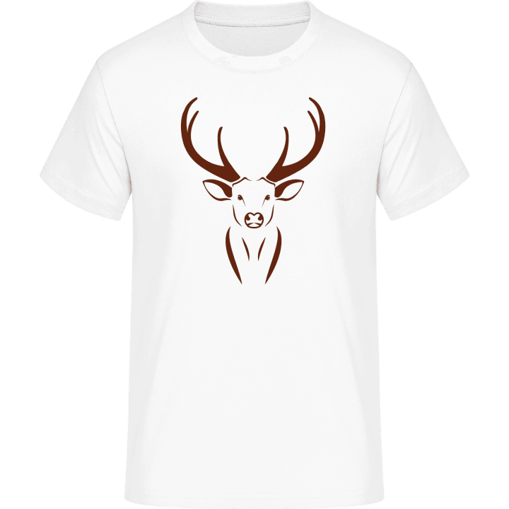 Stag Deer T-skjorte 0 image