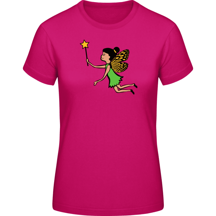 Cute Fairy Vrouwen T-shirt 0 image
