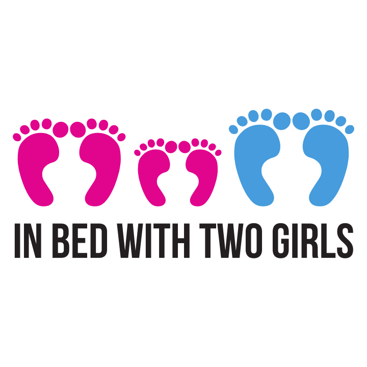 Daddy In Bed With Two Girls Cup 0 image