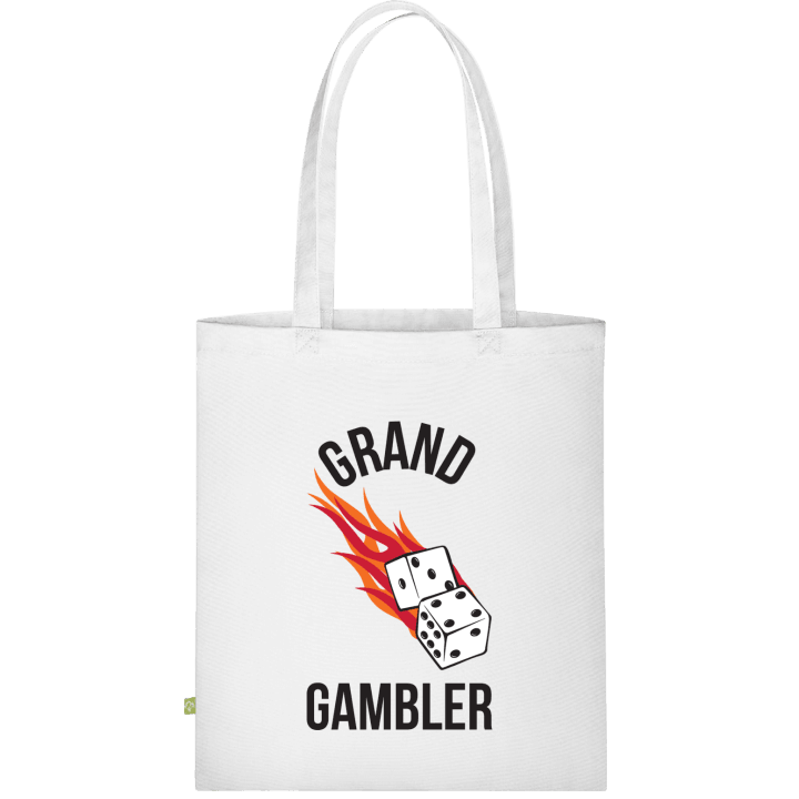 Grand Gambler Stof taske 0 image