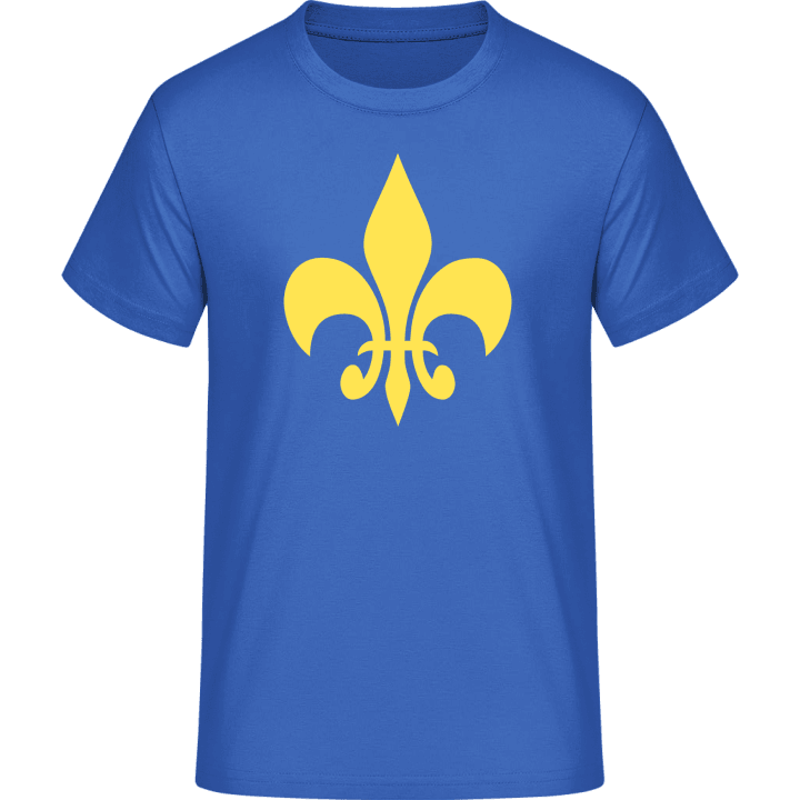 heraldische lelie T-Shirt 0 image