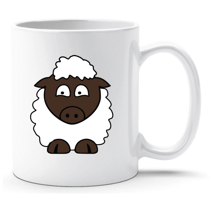 Funny Sheep Taza 0 image