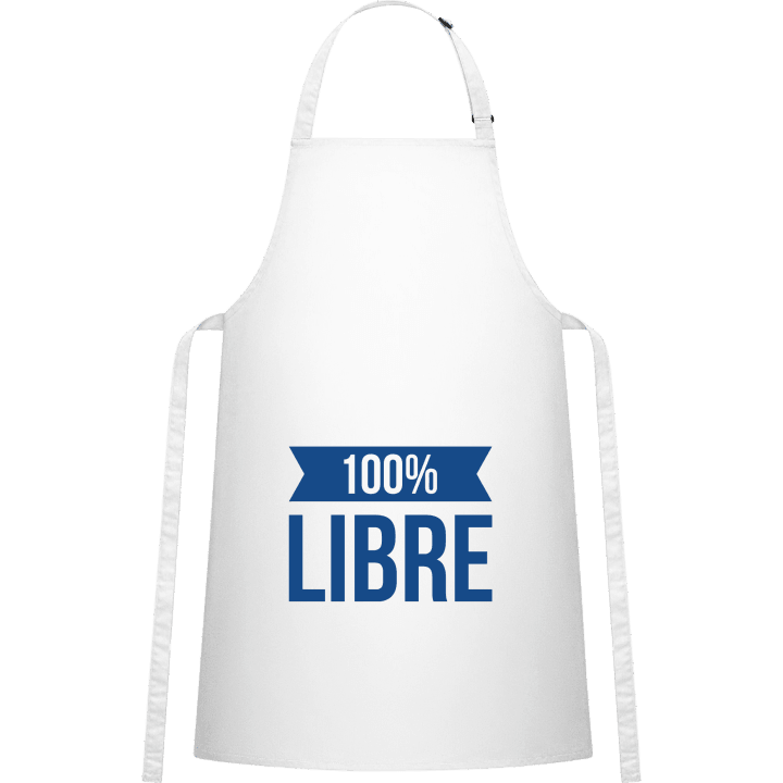 100 Libre Forklæde til madlavning 0 image