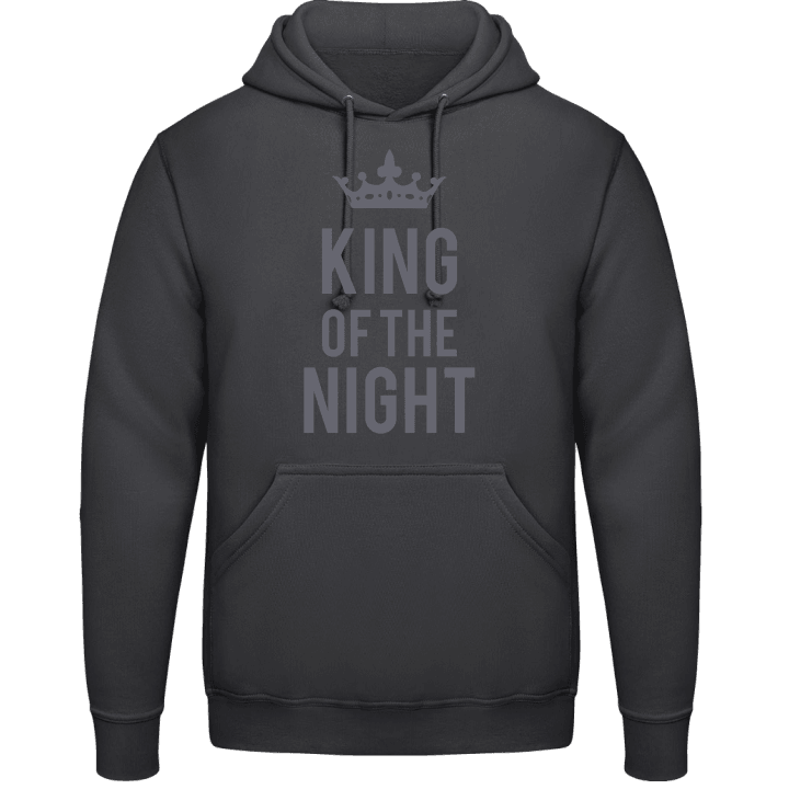 King of the Night Huvtröja contain pic