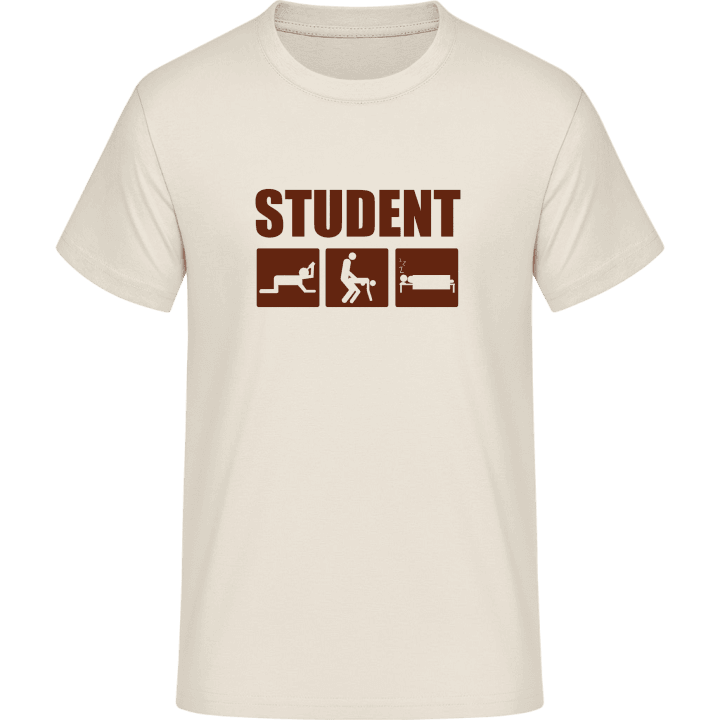 Student Life T-Shirt 0 image