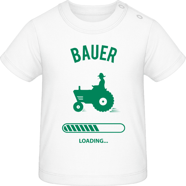 Bauer Loading Baby T-skjorte contain pic