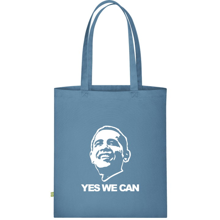 Yes We Can - Obama Bolsa de tela contain pic