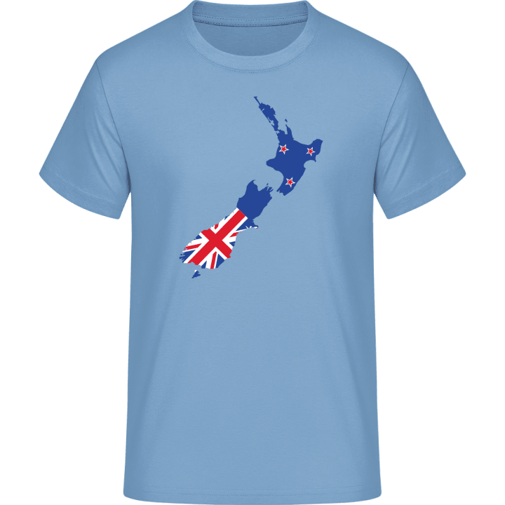 Nieuw-Zeeland T-Shirt 0 image