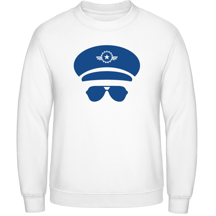 Pilot Kit Sweatshirt contain pic