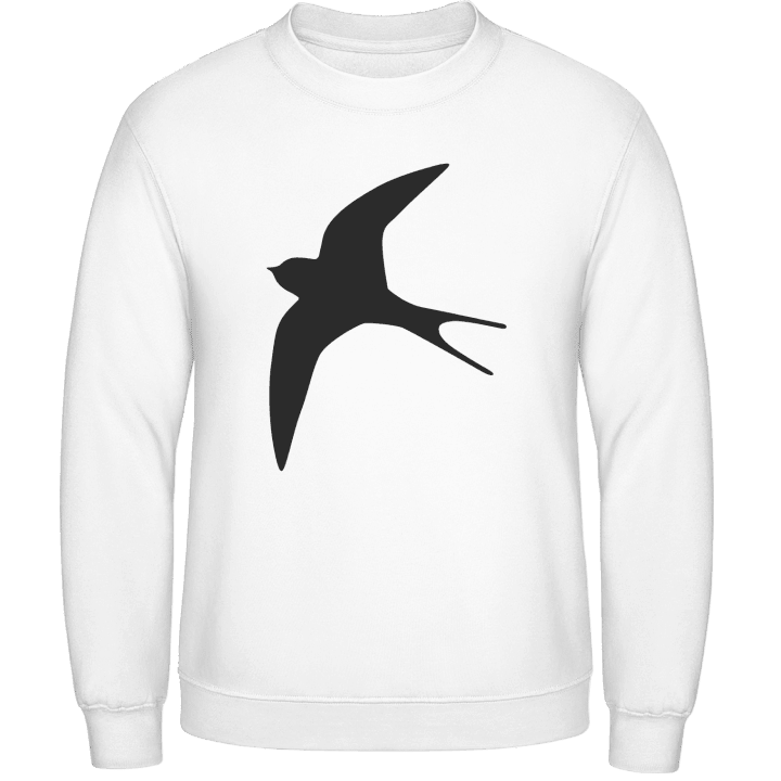 Flying Swallow Sweatshirt 0 image