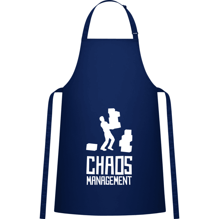 Chaos Management Grembiule da cucina contain pic
