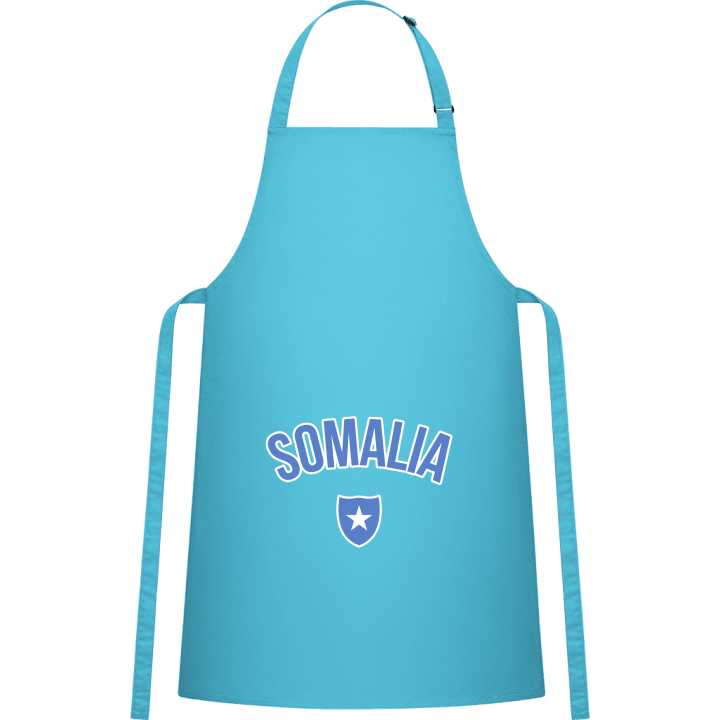 SOMALIA Fan Grembiule da cucina 0 image