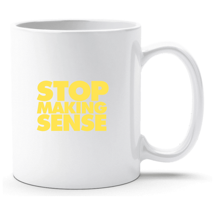 Stop Making Sense Tasse 0 image