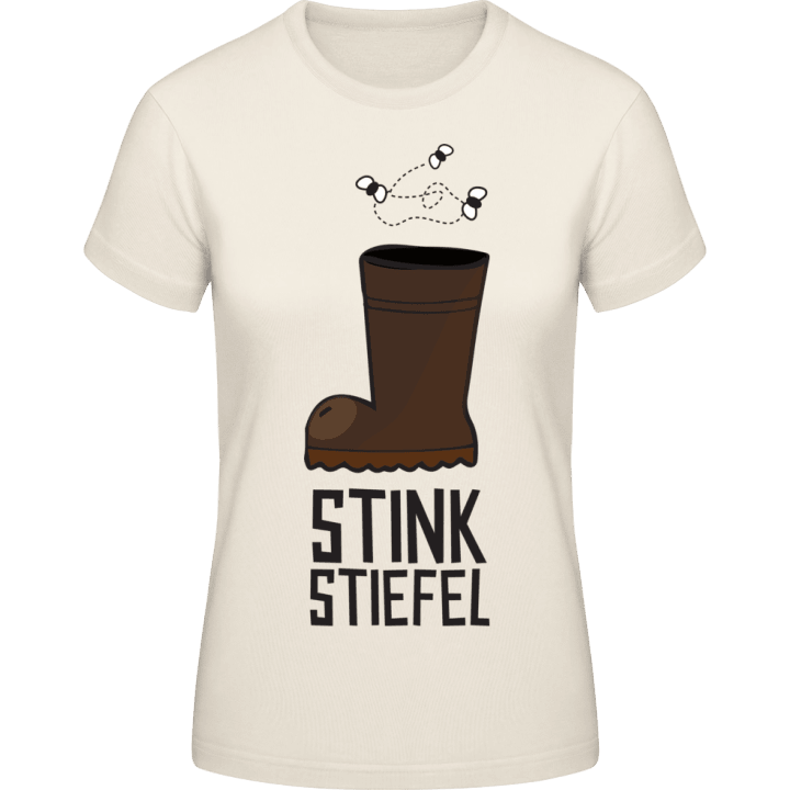 Stinkstiefel Vrouwen T-shirt 0 image