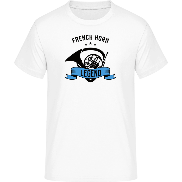 French Horn Legend T-skjorte 0 image