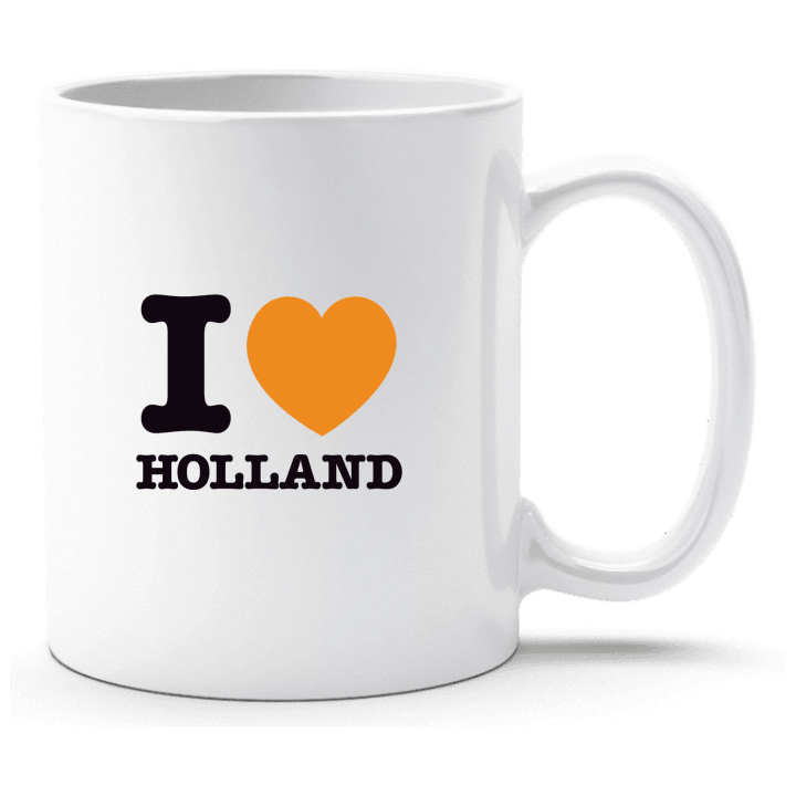 I love Holland Tasse 0 image