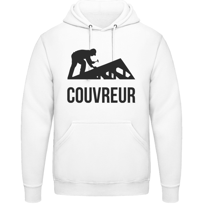 Couvreur Hoodie contain pic