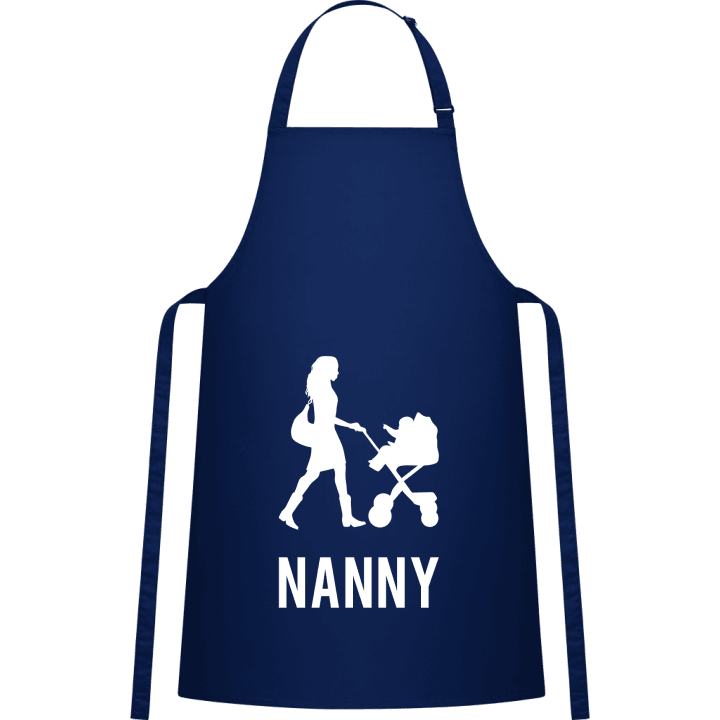 Nanny Kitchen Apron contain pic
