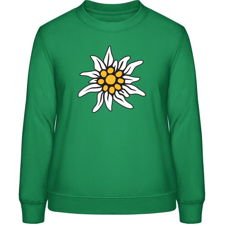 Edelweiss Sweatshirt för kvinnor 0 image