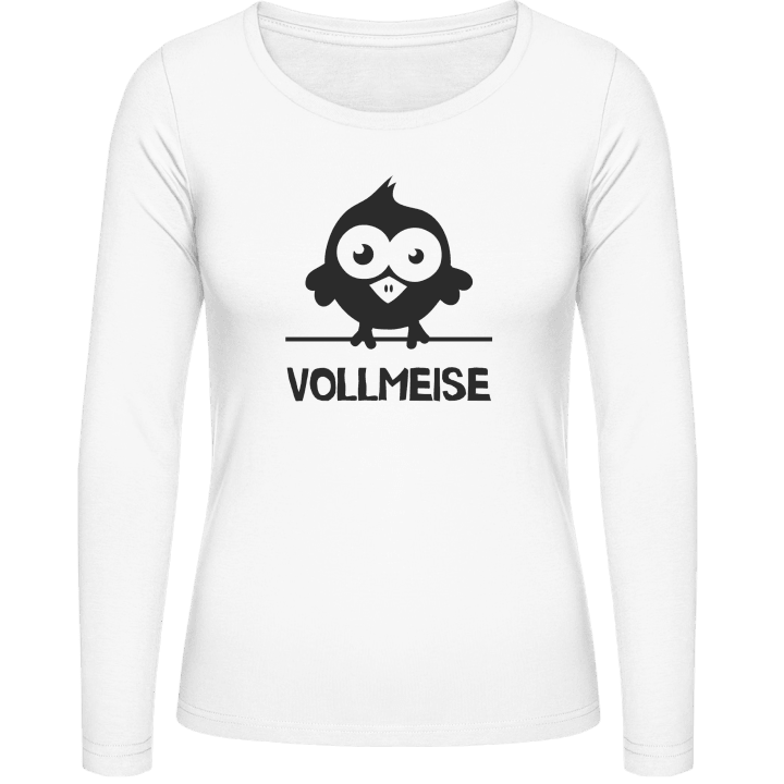 Vollmeise Frauen Langarmshirt 0 image