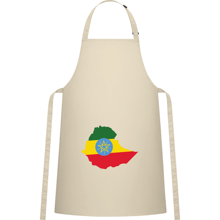 Ethiopia Delantal de cocina contain pic