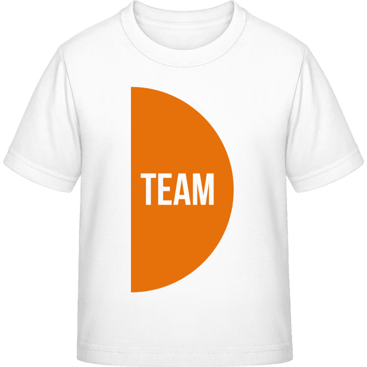 Dream Team right Kinderen T-shirt 0 image