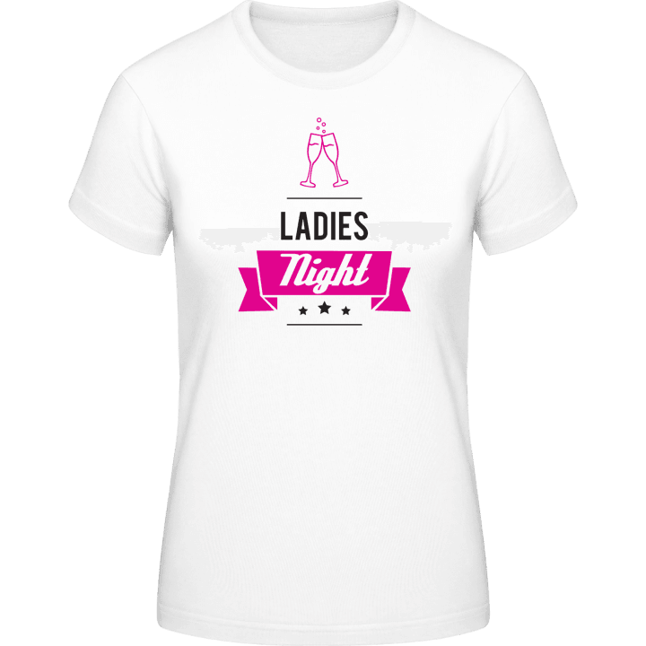Ladies Night T-shirt til kvinder 0 image