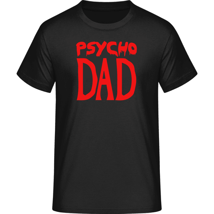 Psycho Dad T-skjorte 0 image