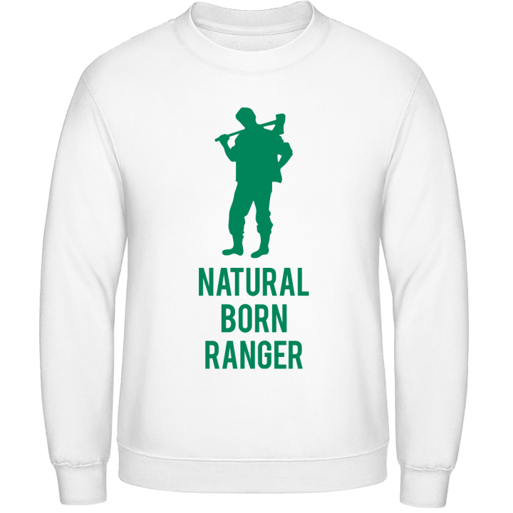 Natural Born Ranger Sudadera contain pic