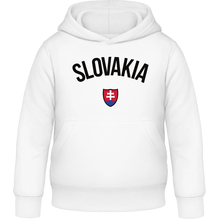 I Love Slovakia Hettegenser for barn 0 image