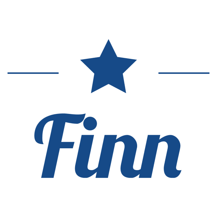 Finn Star T-shirt pour enfants 0 image
