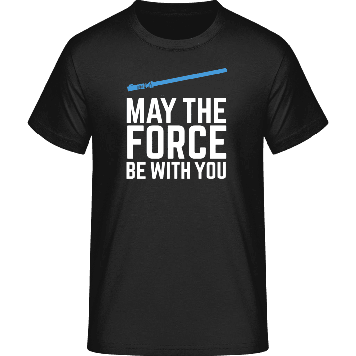 May The Force Be With You T-Shirt 0 image