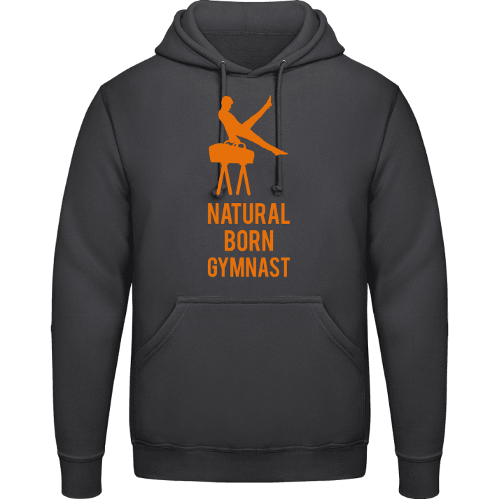 Natural Born Gymnast Hoodie contain pic