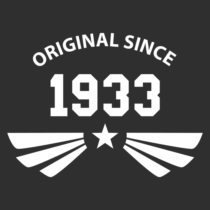 Original since 1933 Sweatshirt för kvinnor 0 image