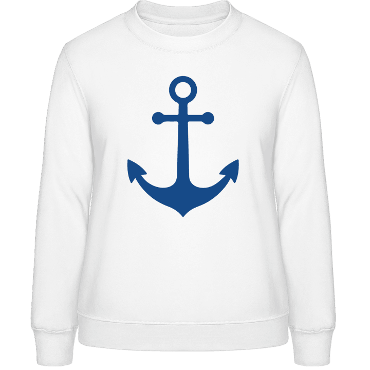 Boat Anchor Vrouwen Sweatshirt 0 image