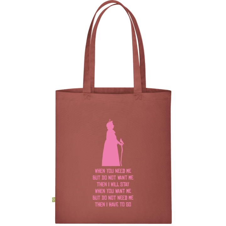 Nanny Mcphee Stofftasche contain pic