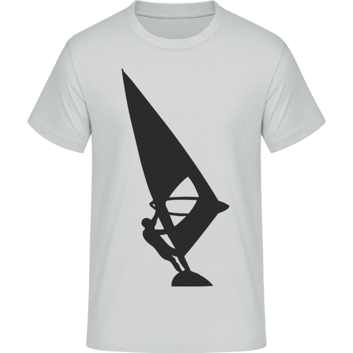 Windsurfer Silhouette T-skjorte 0 image