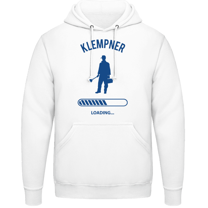 Klempner Loading Hoodie contain pic