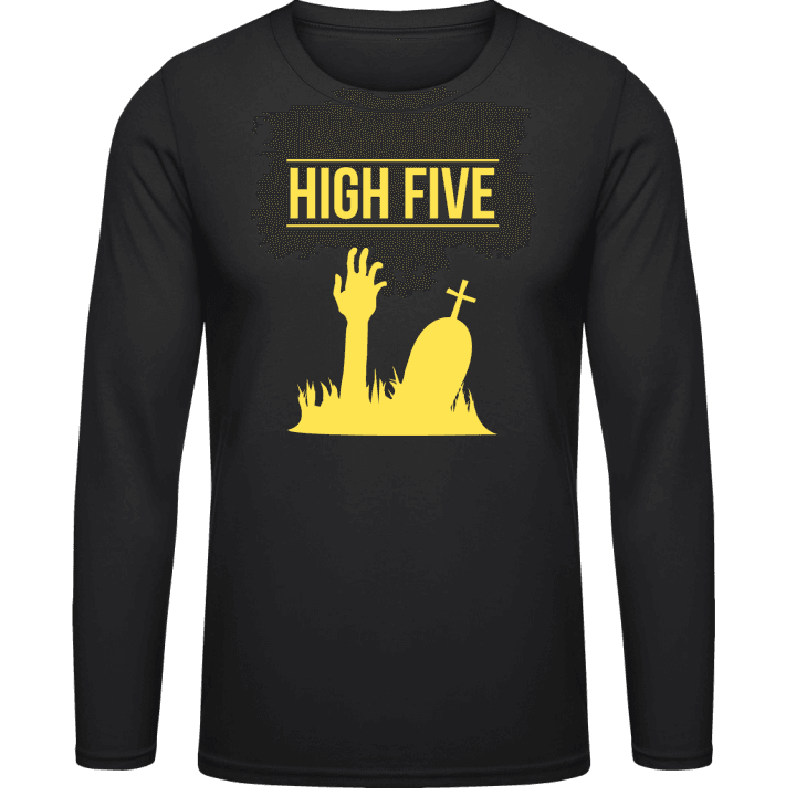 High Five Grave Shirt met lange mouwen 0 image