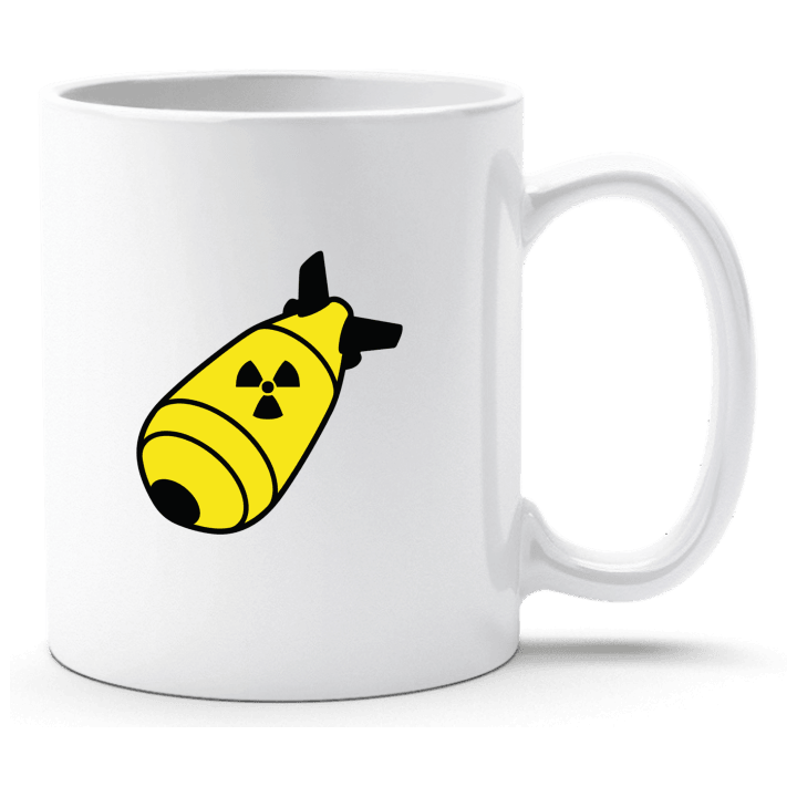Nuclear Bomb Tasse contain pic