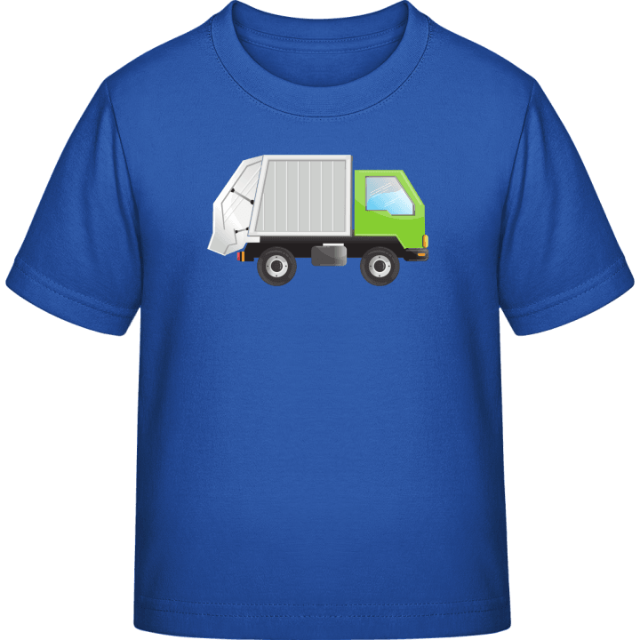 Garbage Truck T-shirt til børn 0 image