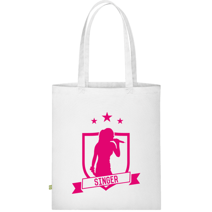 Singing Woman Cloth Bag contain pic